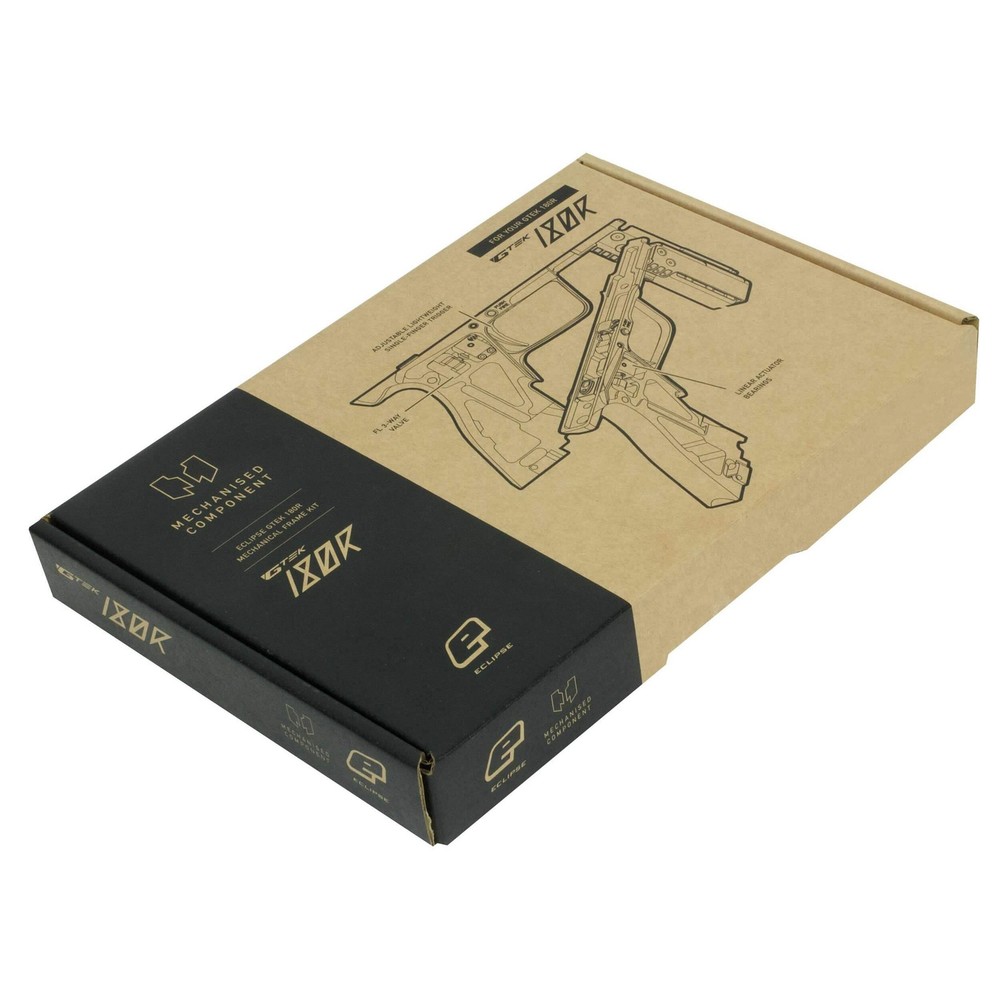 Planet Eclipse 180R Mech Frame Kit - Black