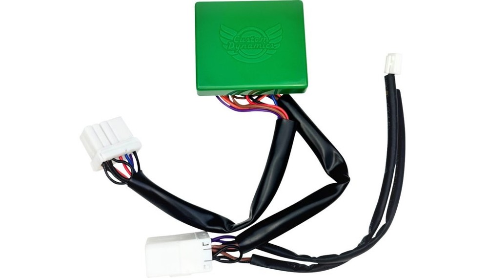 Custom Dynamics GEN-Smart-TPUHD Smart Triple Play For Harley-Davidson