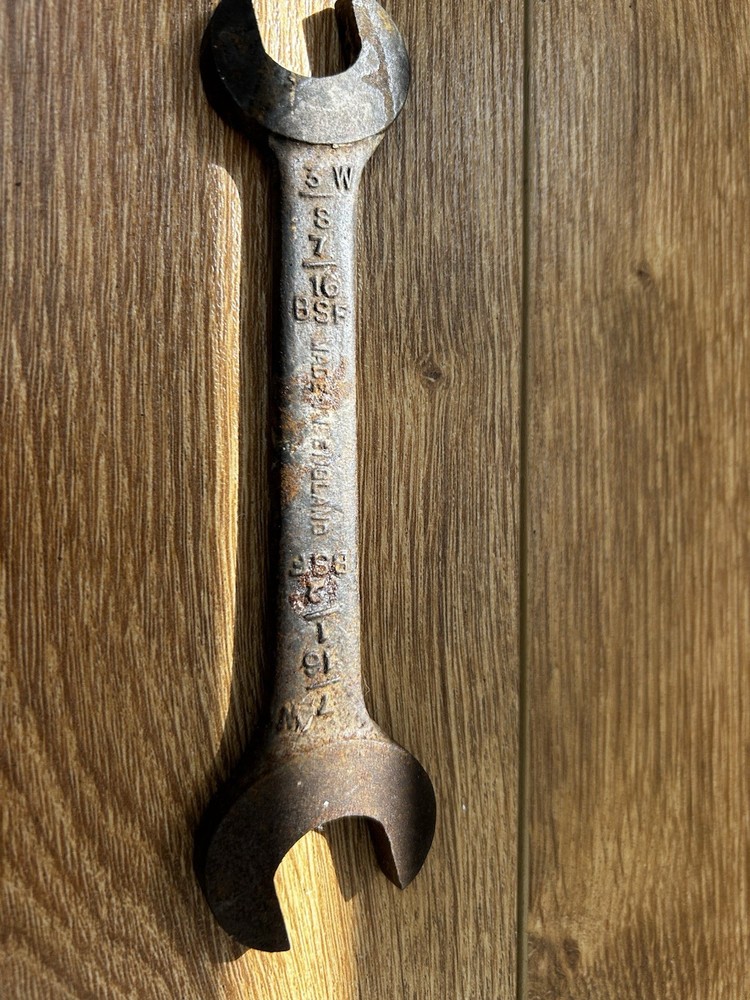 Eagle Brand Vintage C1 Spanner
