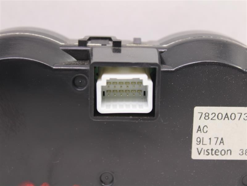 Used A/C Selector Switch fits: 2010 Mitsubishi Lancer Grade A