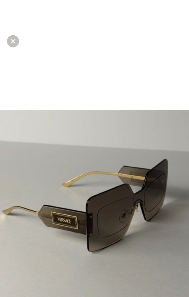 Versace Mod 2277 1002/6l Sunglasses New. Authentic
