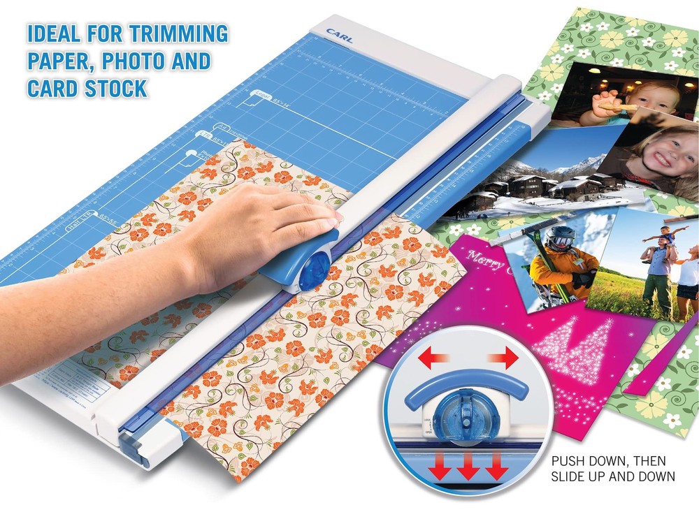 Professional Rotary Paper Trimmer 18 inch
