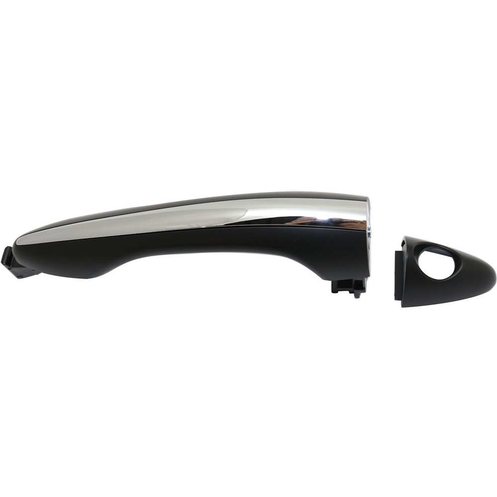 Exterior Door Handle For 2011-2015 Kia Optima Front Driver Side Chrome Trim