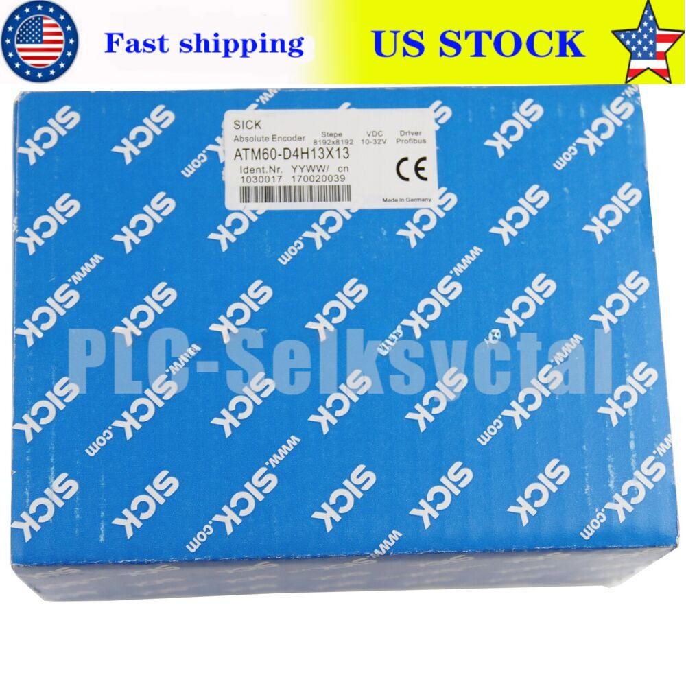 NEW SICK ATM60-D4H13X13 Absolute Encoder
