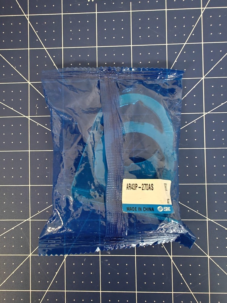 SMC AR43P-270AS Angle Bracket Compatible with AR Regulators