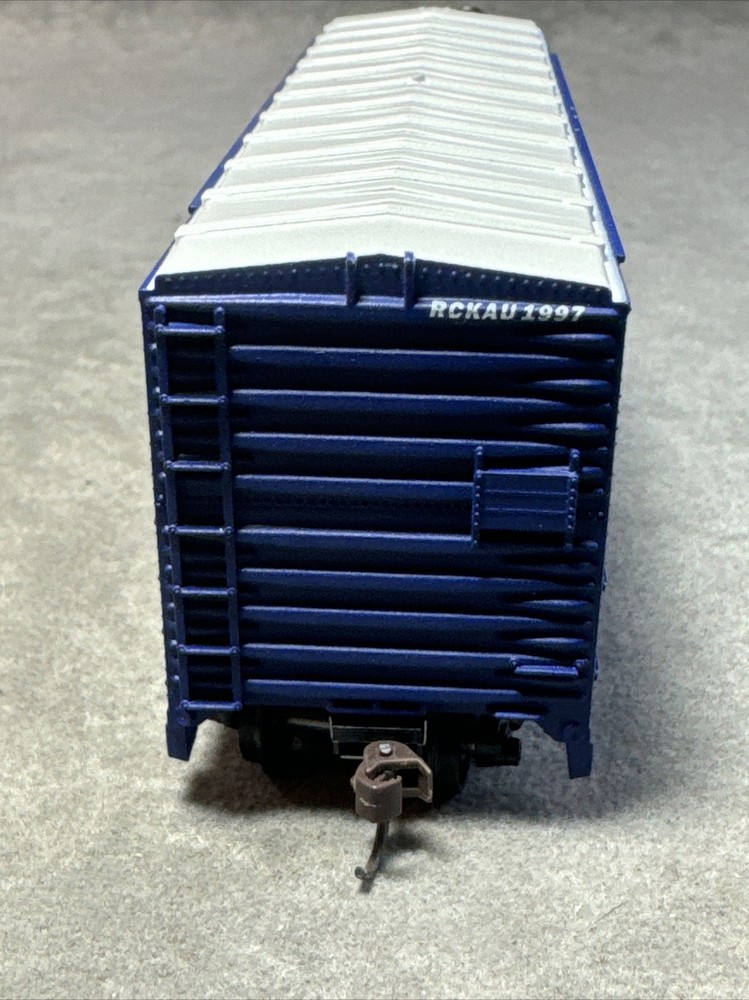 ATHEARN HO - Rockwell Automation Train Set Preowned