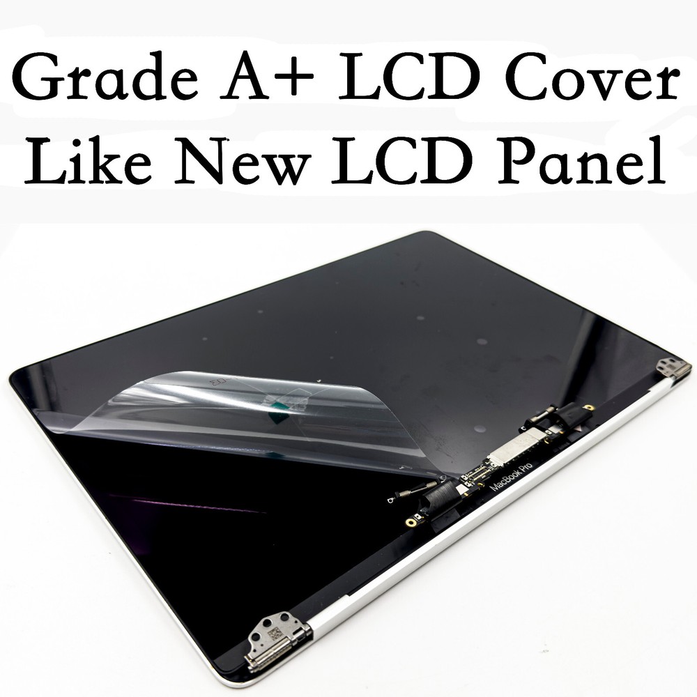 Genuine Grade A+ Space Gray LCD Screen Assembly 13" A2159 2019