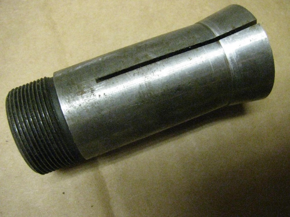 QA 5C 7/16" Collet Internal Threads