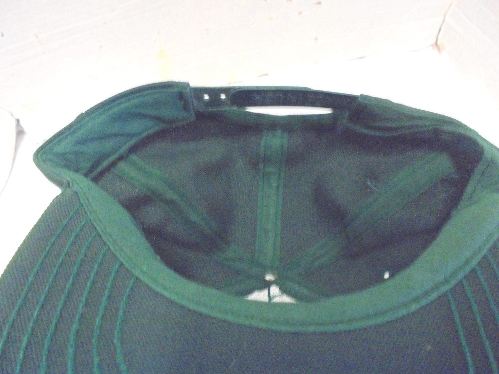 cloth baseball hat profi seed green adjustable size seed corn light canvas