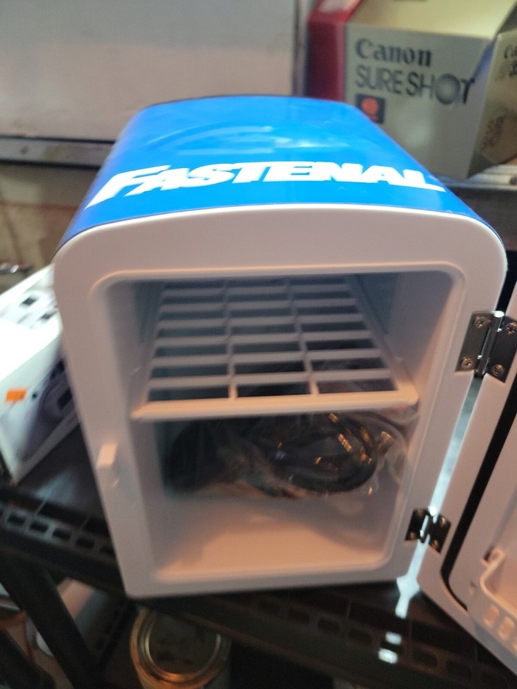 fastenal mini fridge cooler