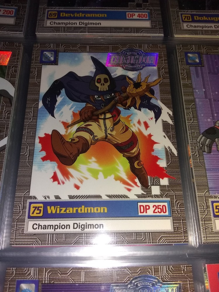 2000 Upper Deck Digimon Series 2 Complete Base Set (32) Mint