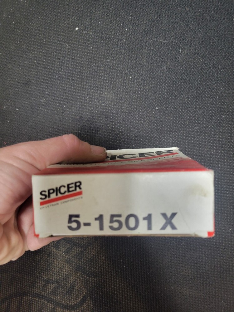 Spicer 5-1501X Drive Train Components