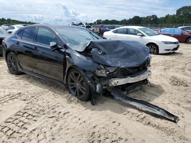 2019 2020 Acura TLX Display Screen Dashboard Dash Information Navigation OEM