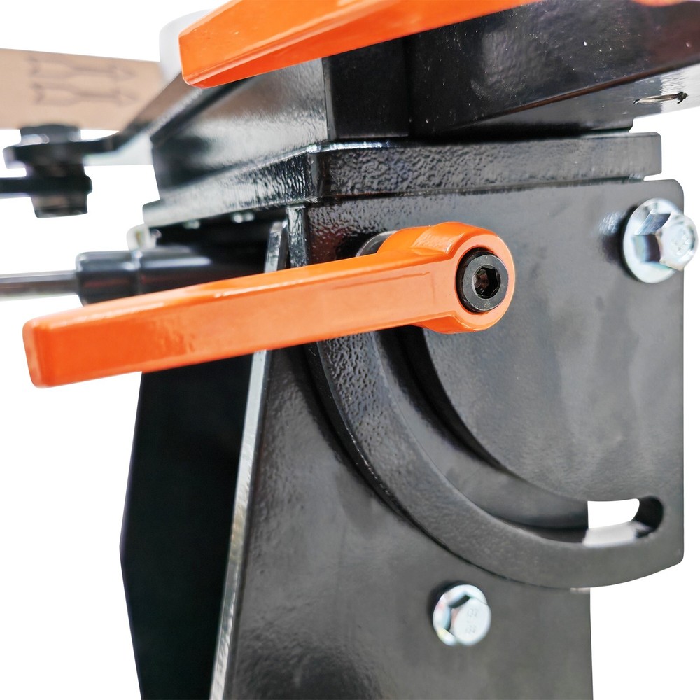 71"x2"220V Variable Frequency Knife Grinder Belt Sander Grinder PolishingMachine