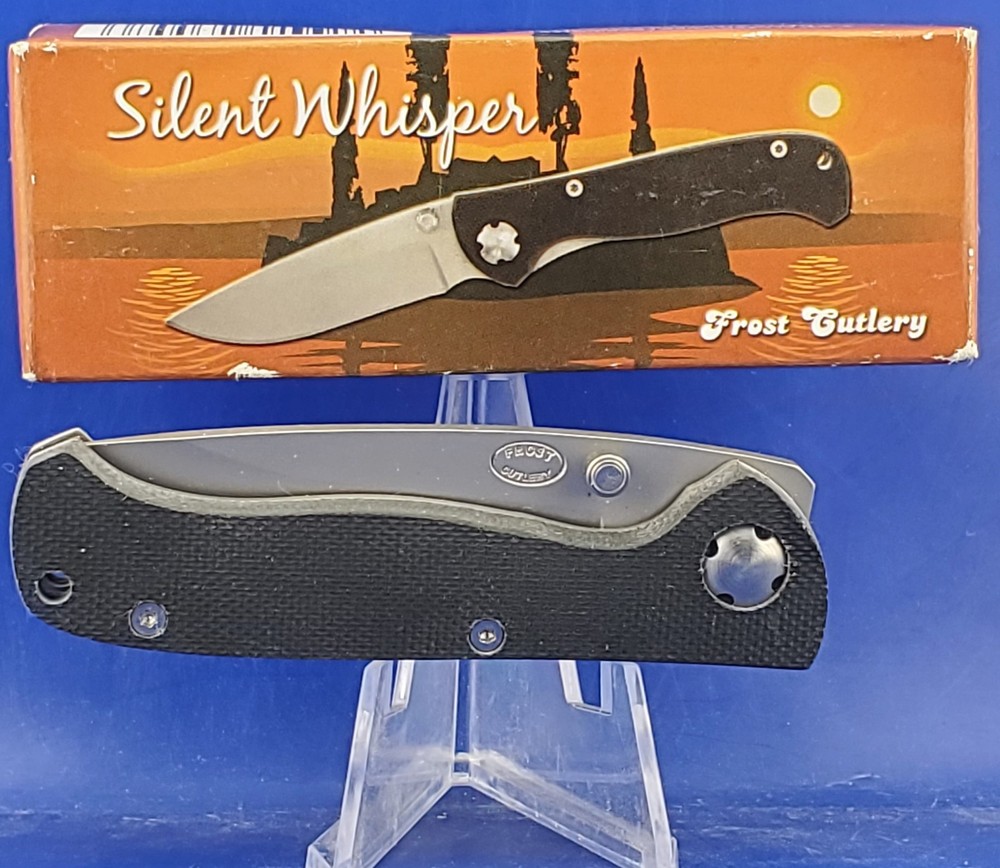 FROST CUTLERY SILENT WHISPER 16-249B
