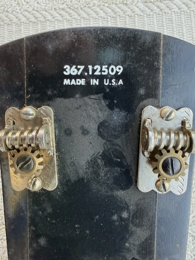 SILVERTONE 5 STRING BANJO MODEL 367.12509 - AS PICTURED