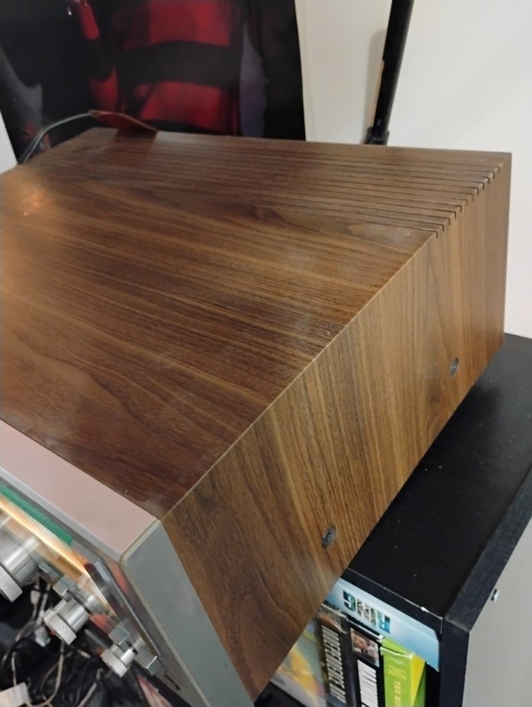 SANSUI G-5000 STEREO RECEIVER WORKS GREAT