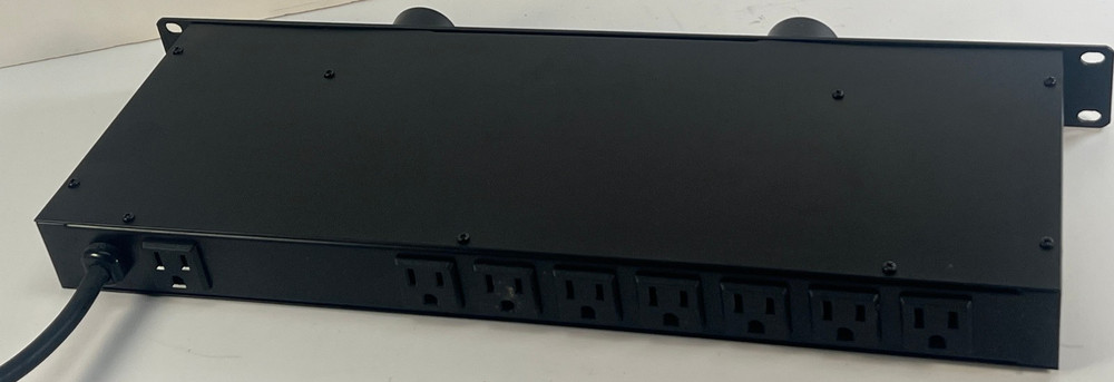 Vintage VEI Visual Effects v-99B Black series light/power panel, nice