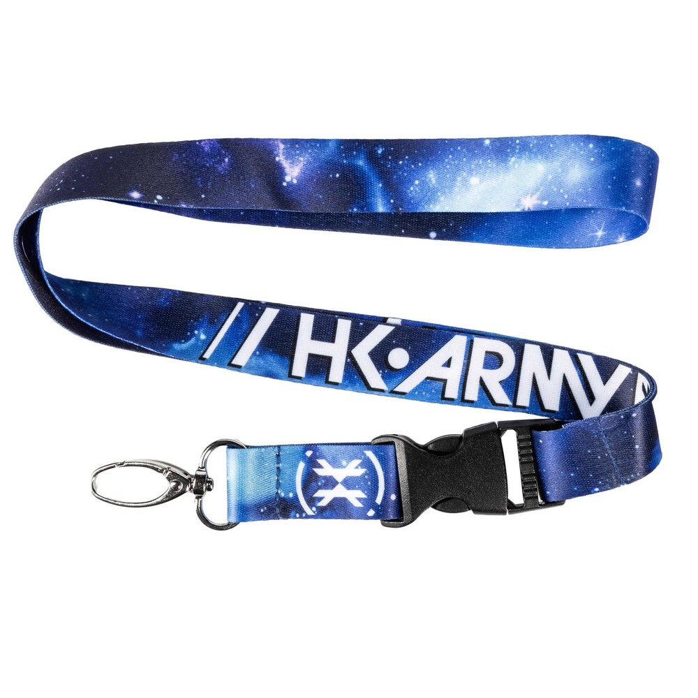 HK Army Lanyard - Galaxy