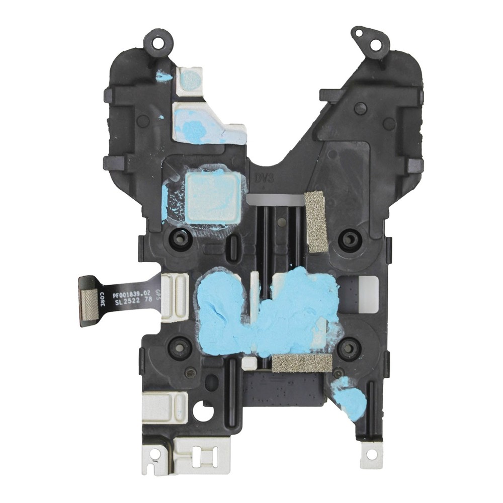 OEM GPS&IMU Module Board + Flex Cable + Bracket Assembly For DJI Mini 3 / 3 Pro