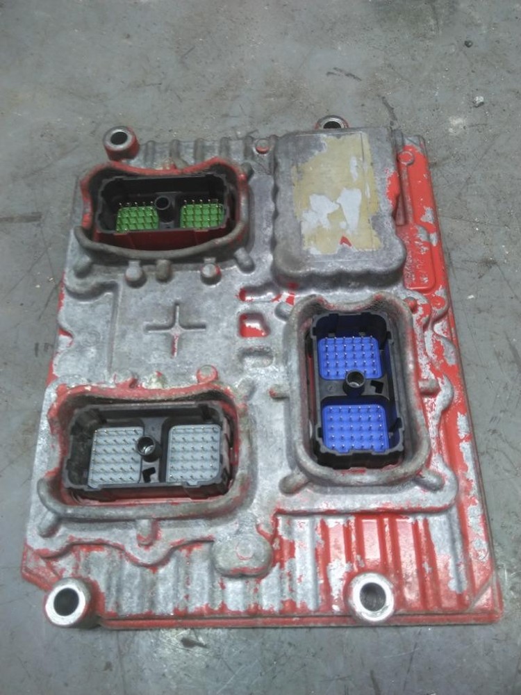 Replaces 2013 CUMMINS ISX15 ENGINE CONTROL MODULE (ECM) ,  OH