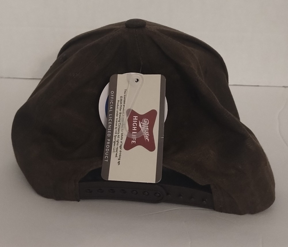 Miller Hat Made the American Way