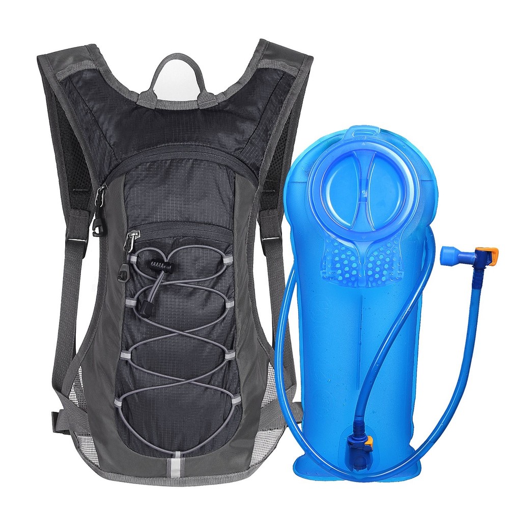 Stay Hydrated Hands Free - Unigear 70oz Hydration Pack Backpack