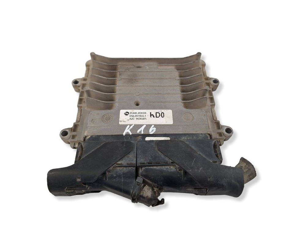KIA Sportage 2019 Engine Control Module 954402DKD0 kW BVV805
