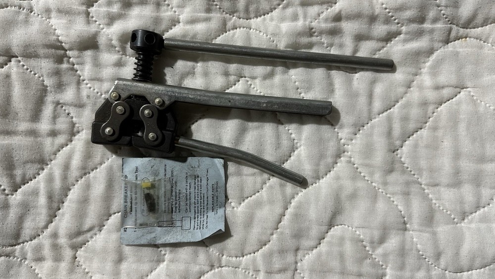 Roller Chain Breaker Cutter Detacher for Chains #60- #100