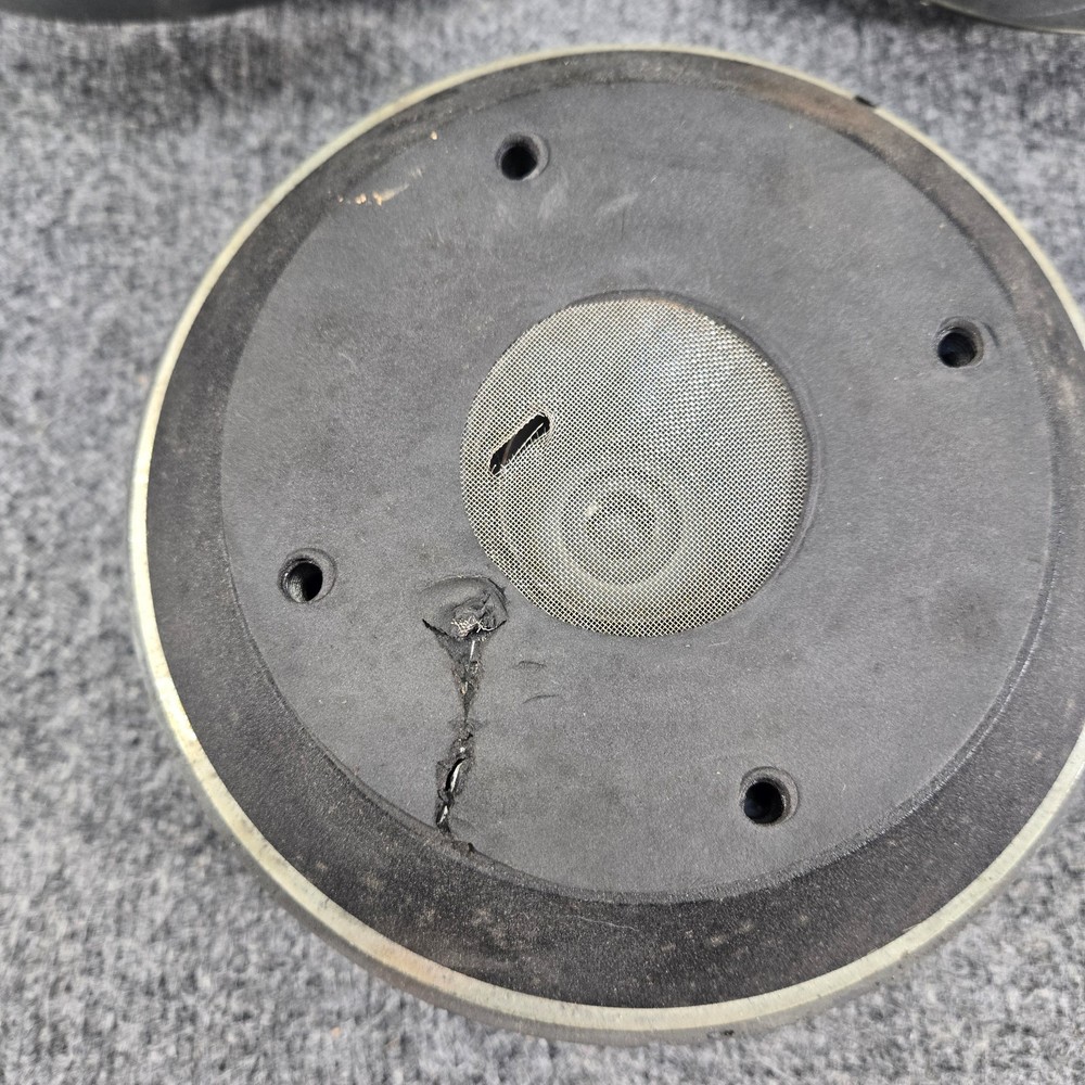 B&C Speakers DE750-8 2" Exit Horn Compression Driver Pro Audio Speaker Tweeter