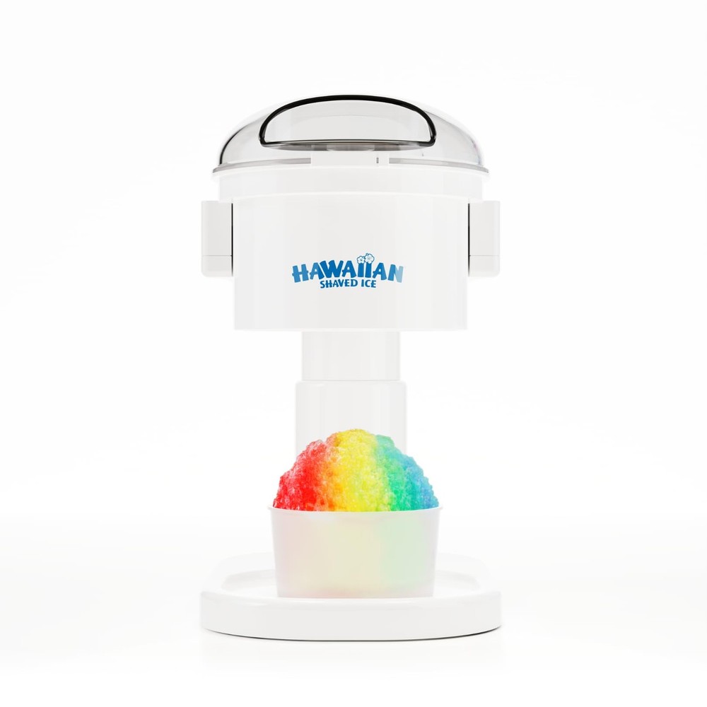 Kid-Friendly Electric Snow Cone Machine