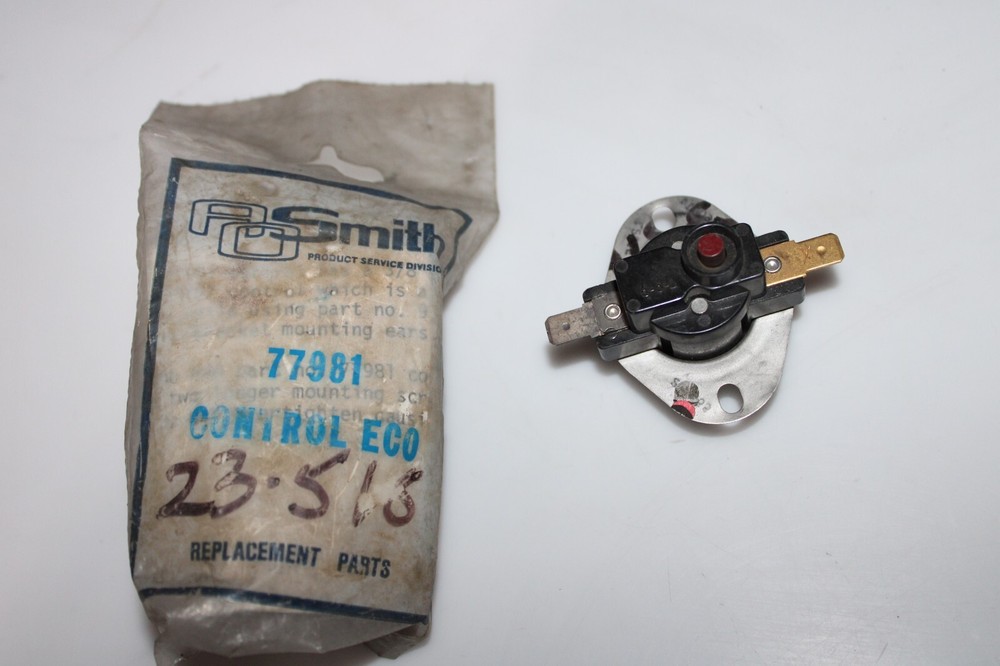 AO Smith 77981 Coil-Limit Switch