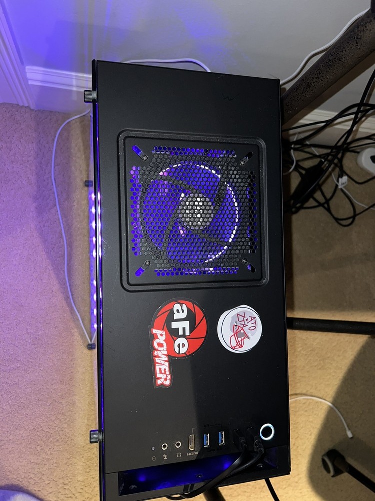 gaming pc desktop