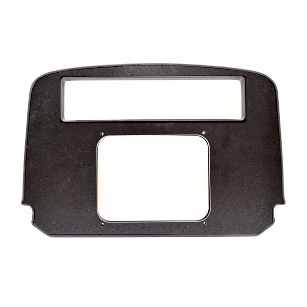 Ranger Boat Blank Chartplotter Panel 7202870B | HDS-5 Silver Black