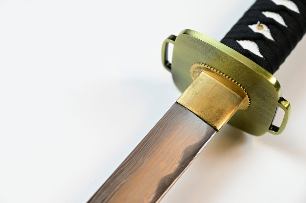 Sephiroth Masamune Sword - Hand Forged and Folded - Set