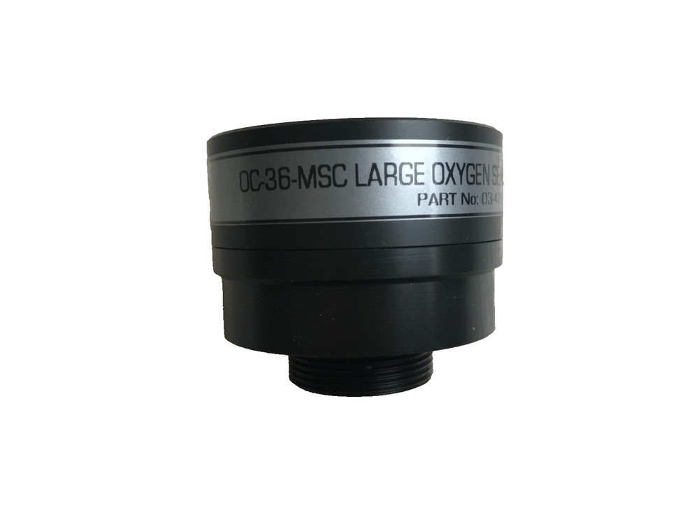 NTRON OC-36-MSC Large Oxygen Sensor Housing / 03-405