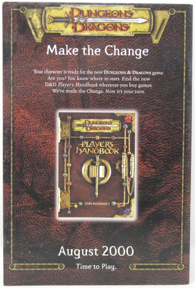 Dungeons & Dragons Conversion Manual by Skip Williams