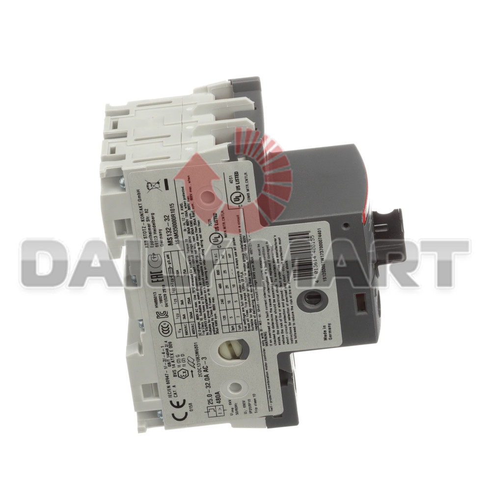 New In Box ABB MS132-32 Motor Starter