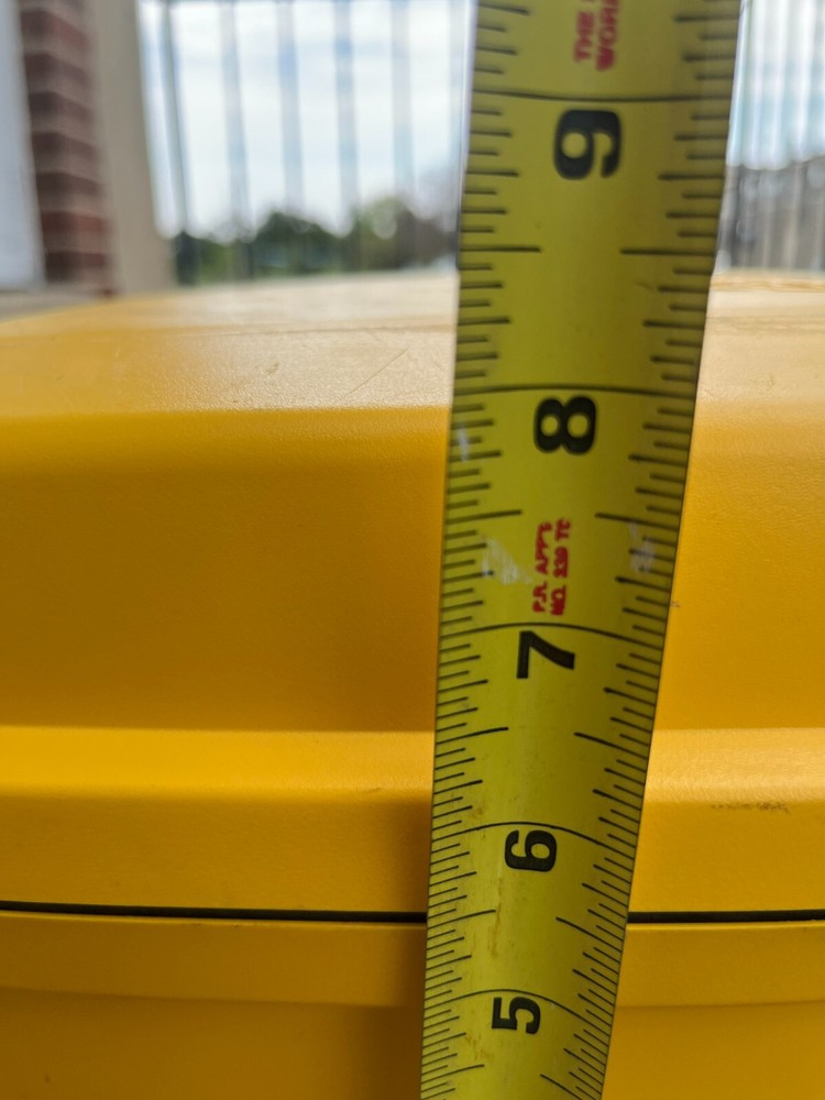 EMPTY Trimble Transport Case