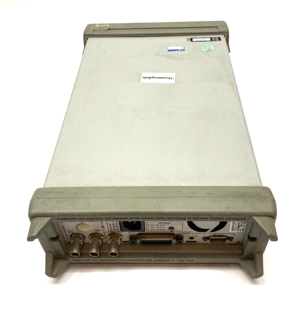 Hewlett Packard 53131A Universal Frequency Counter 225MHz