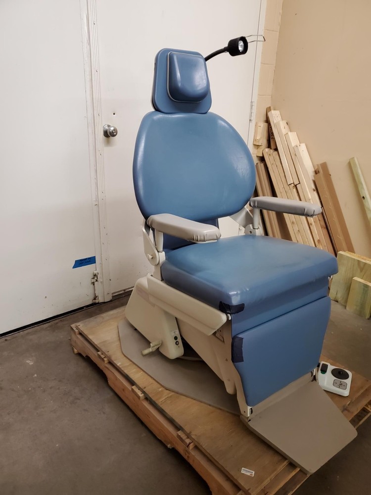 Ritter 391 ENT Chair