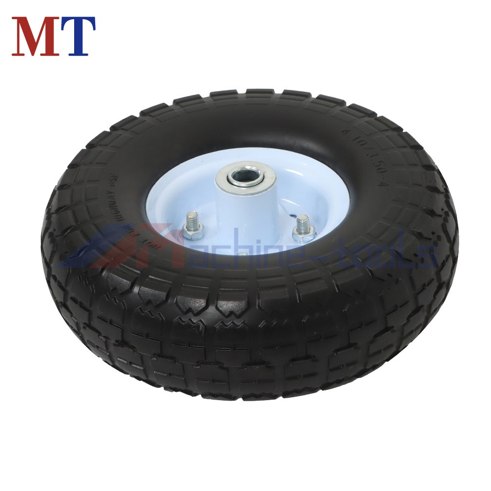 Wheel Kit For Honda Generator EU3000is Solid Never Flat Tires All Terrain