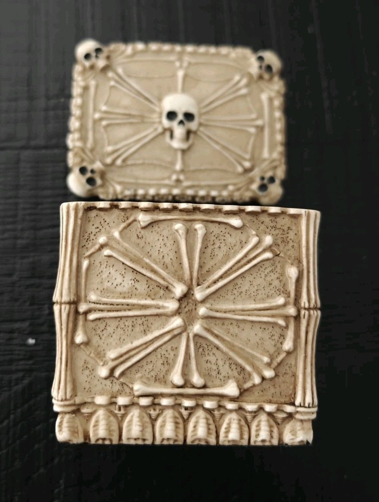 Ossuary Trinket Box | Summit Collection
