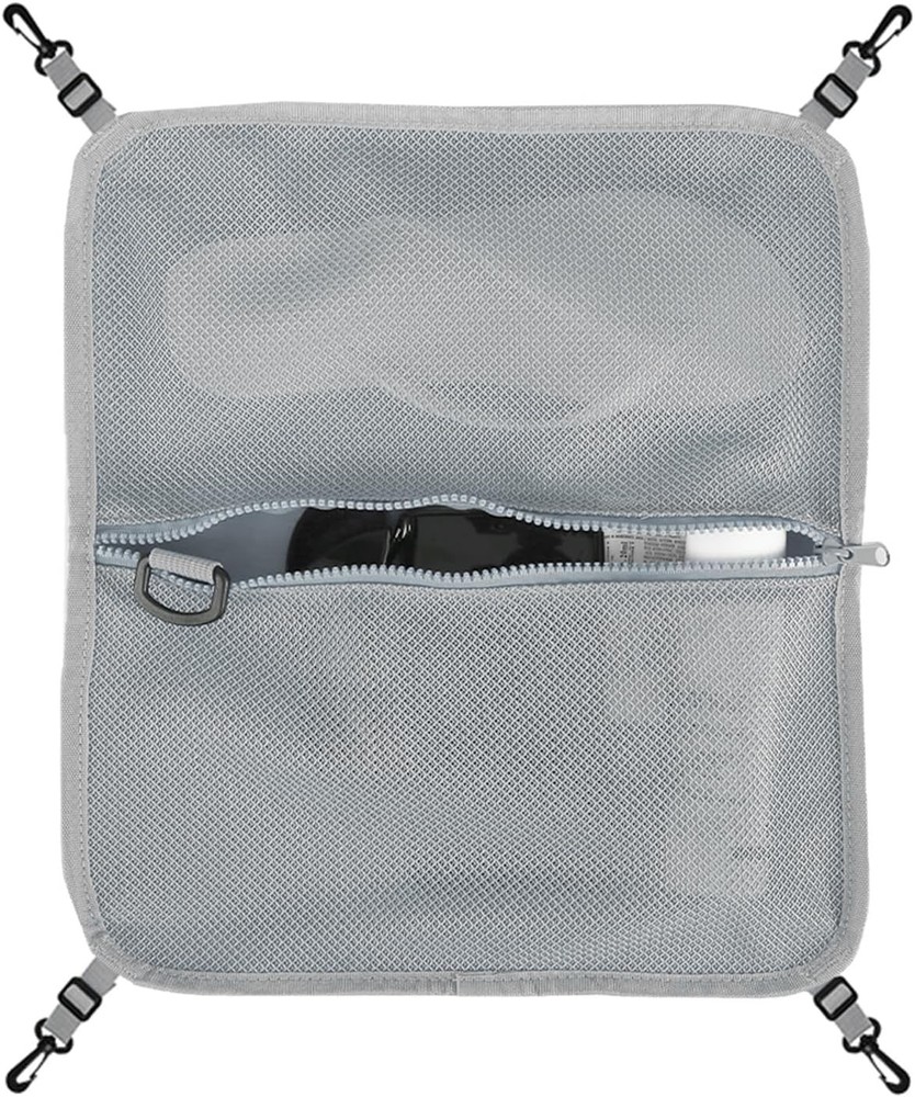 Paddle Board Deck Bag, Sup Accessories Mesh Storage Deck Bag