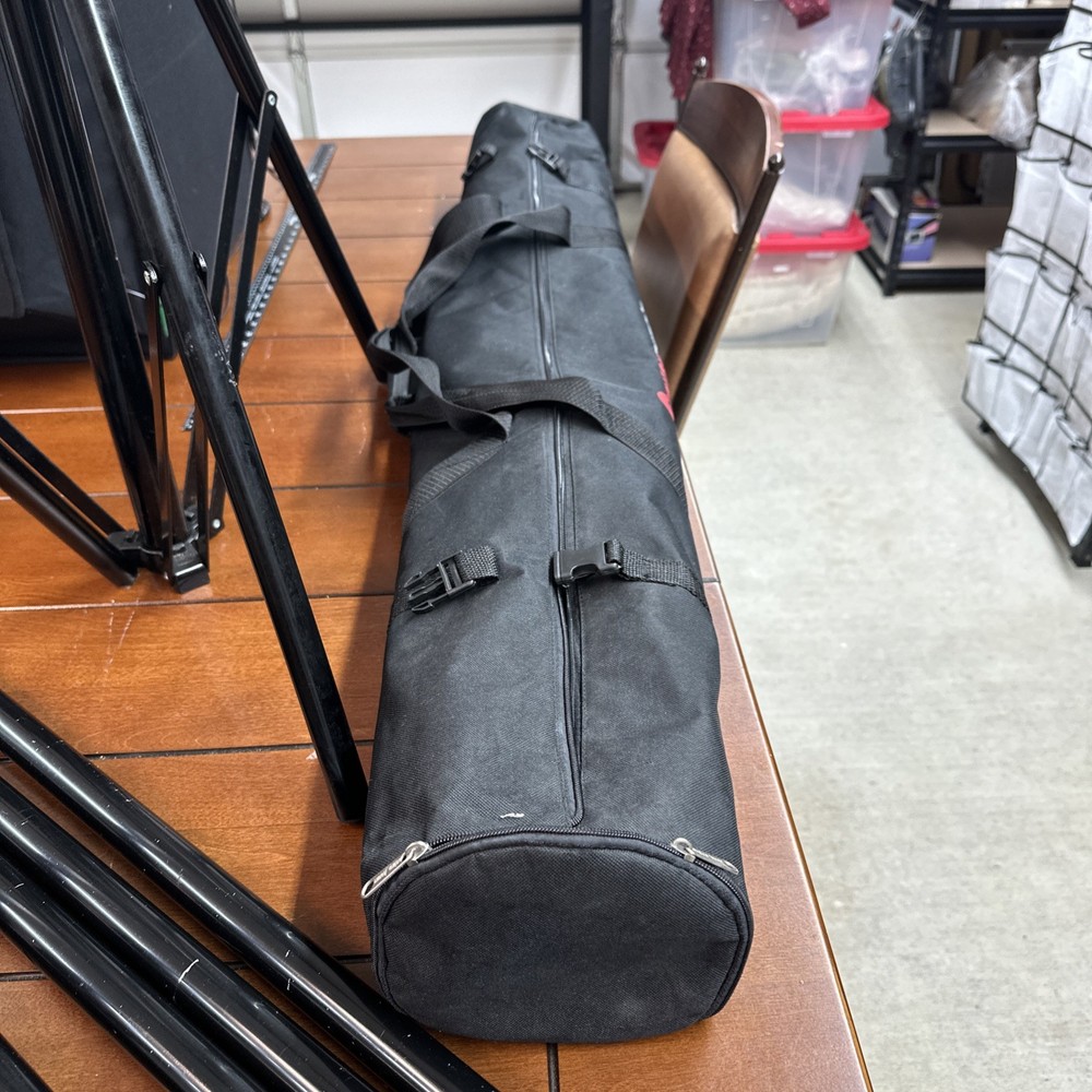 Dynatran Model AS 014 Professional Series A Background Support System