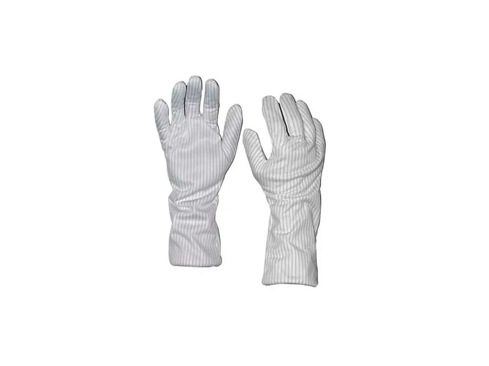 Transforming Technologies GL9103 - Static Safe Hot Gloves, Polyester, 14 inch,