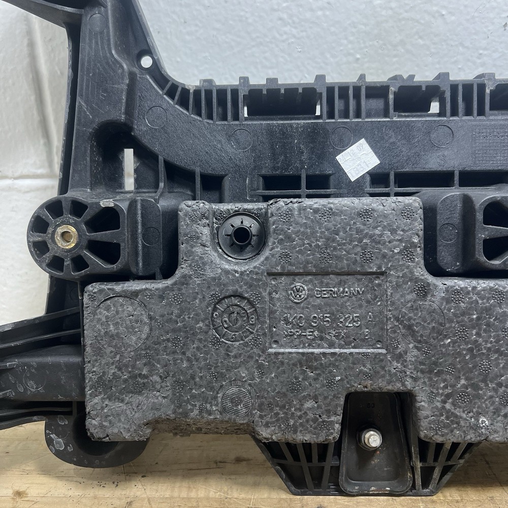 2010-2013 Battery Tray Holder Mount Brcket Support Volkswagen EOS Convertible