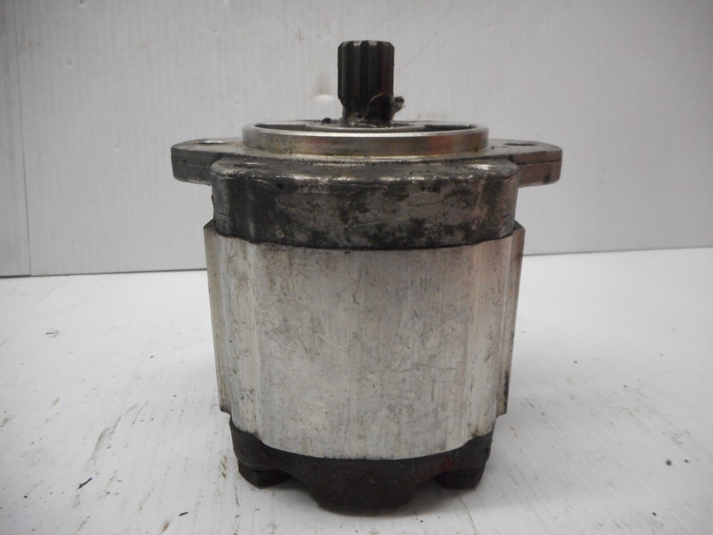 Parker Hydraulic Pump P/N 130709