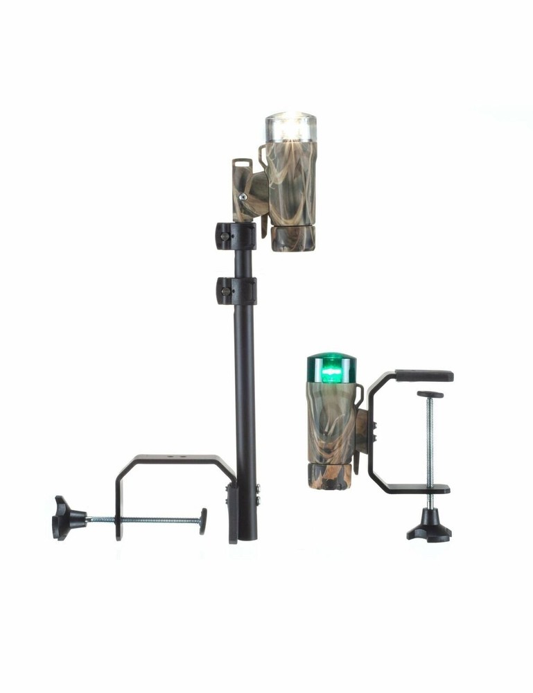 Attwood 14195-7 Led Clamp-On Bow & Stern Light