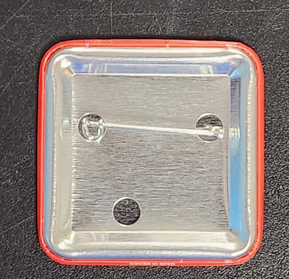Above and Beyond Pin